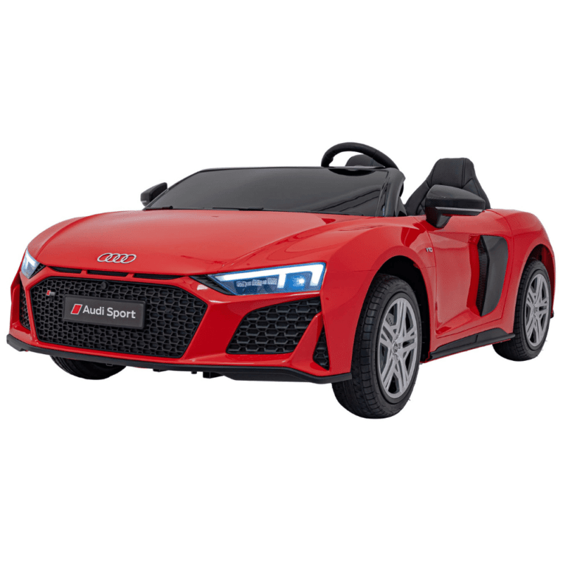 pojazd audi spyder r8 lift strong czerwony - zdjecie produktu 1