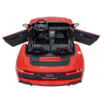 Pojazd Audi Spyder R8 LIFT STRONG Czerwony - obrazek 5