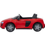 Pojazd Audi Spyder R8 LIFT STRONG Czerwony - obrazek 6