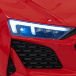 Pojazd Audi Spyder R8 LIFT STRONG Czerwony - obrazek 7