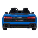Pojazd Audi Spyder R8 LIFT STRONG Niebieski - obrazek 4
