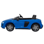 Pojazd Audi Spyder R8 LIFT STRONG Niebieski - obrazek 6