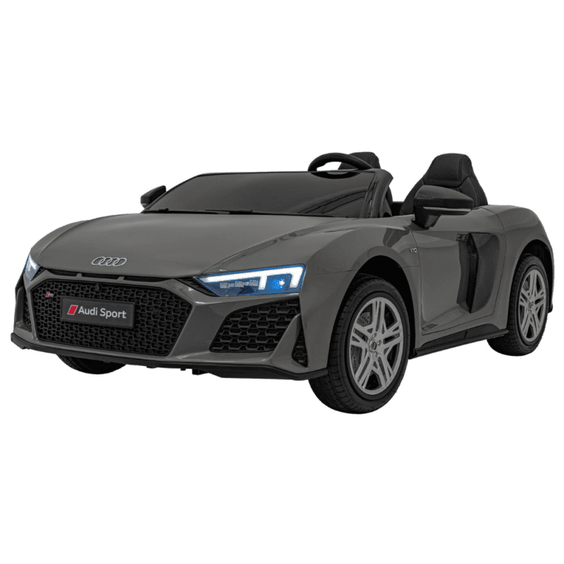 pojazd audi spyder r8 lift strong szary - zdjecie produktu 1