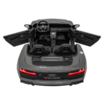 Pojazd Audi Spyder R8 LIFT STRONG Szary - obrazek 5