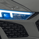 Pojazd Audi Spyder R8 LIFT STRONG Szary - obrazek 7