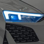 Pojazd Audi Spyder R8 LIFT Szary - obrazek 7