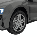 Pojazd Audi Spyder R8 LIFT Szary - obrazek 8