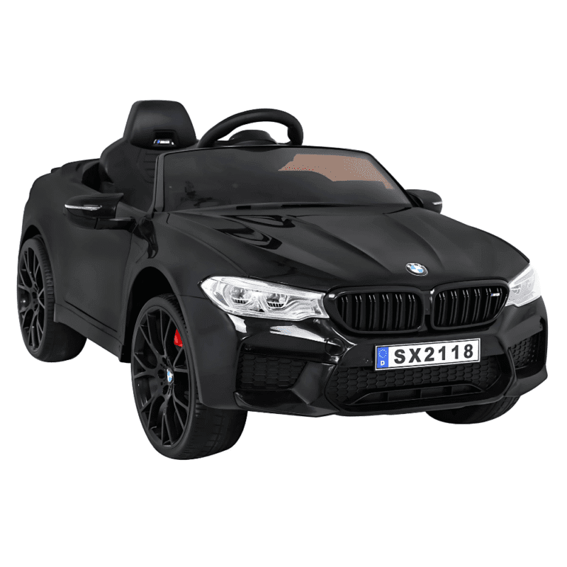 pojazd bmw drift m5 czarny