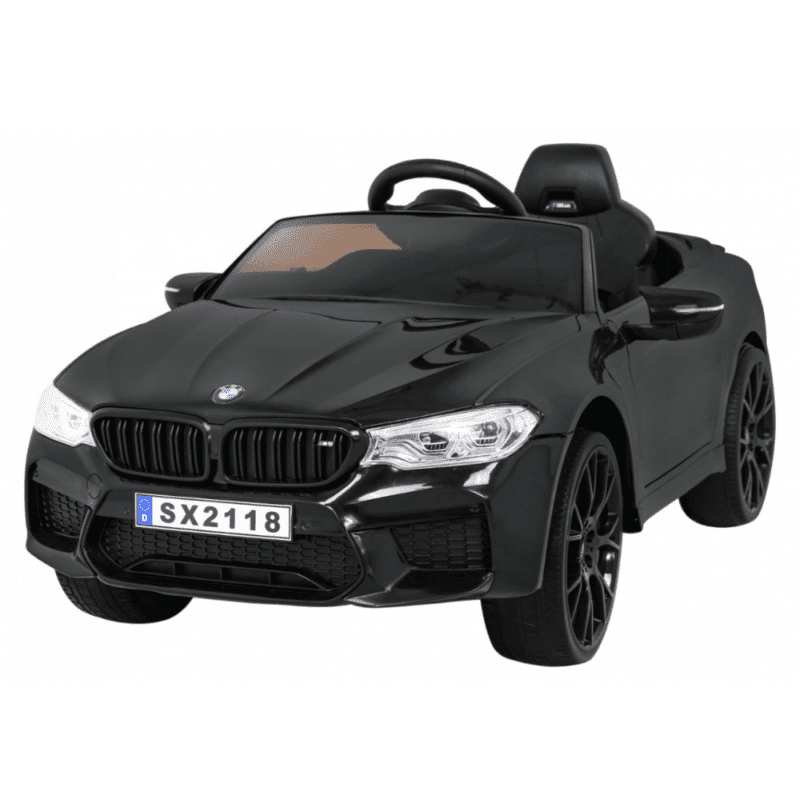 pojazd bmw drift m5 czarny - zdjecie produktu 1