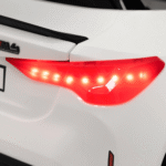 Pojazd BMW M4 Biały - obrazek 7