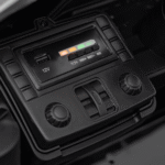 Pojazd BMW M4 Czarny - obrazek 12