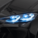 Pojazd BMW M4 Czarny - obrazek 8