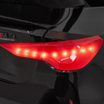 Pojazd BMW M4 Czarny - obrazek 9