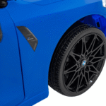 Pojazd BMW M4 Niebieski - obrazek 11