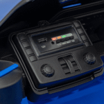 Pojazd BMW M4 Niebieski - obrazek 12