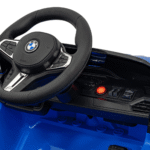 Pojazd BMW M4 Niebieski - obrazek 13