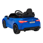 Pojazd BMW M4 Niebieski - obrazek 3