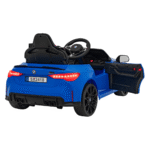 Pojazd BMW M4 Niebieski - obrazek 4