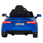 Pojazd BMW M4 Niebieski - obrazek 6