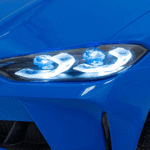 Pojazd BMW M4 Niebieski - obrazek 8