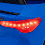 Pojazd BMW M4 Niebieski - obrazek 9