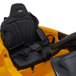 Pojazd BMW M4 Żółty - obrazek 10