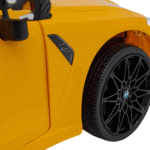 Pojazd BMW M4 Żółty - obrazek 11