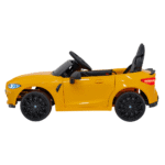 Pojazd BMW M4 Żółty - obrazek 7