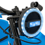 pojazd drift bike 21 niebieski - zdjecie produktu 10