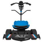 pojazd drift bike 21 niebieski - zdjecie produktu 7