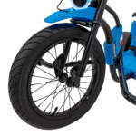 pojazd drift bike 21 niebieski - zdjecie produktu 8