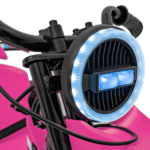 Pojazd DRIFT BIKE 21 Różowy - obrazek 11