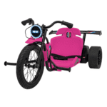 Pojazd DRIFT BIKE 21 Różowy - obrazek 2