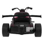 Pojazd DRIFT BIKE 21 Różowy - obrazek 4