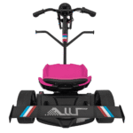 Pojazd DRIFT BIKE 21 Różowy - obrazek 8