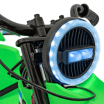 Pojazd DRIFT BIKE 21 Zielony - obrazek 10