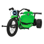 Pojazd DRIFT BIKE 21 Zielony - obrazek 2