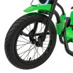 Pojazd DRIFT BIKE 21 Zielony - obrazek 8