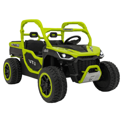 pojazd farmer truck utv racing zielony
