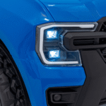 Pojazd Ford Ranger LIFT Niebieski - obrazek 9