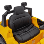 Pojazd Ford Ranger LIFT Żółty - obrazek 11