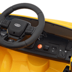 Pojazd Ford Ranger LIFT Żółty - obrazek 12