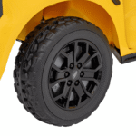 Pojazd Ford Ranger LIFT Żółty - obrazek 13