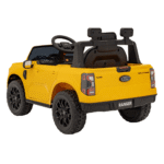 Pojazd Ford Ranger LIFT Żółty - obrazek 3