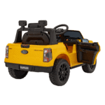 Pojazd Ford Ranger LIFT Żółty - obrazek 4