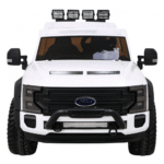 Pojazd Ford Super Duty Biały - obrazek 5