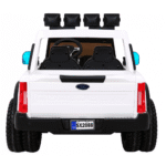 Pojazd Ford Super Duty Biały - obrazek 6