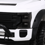 Pojazd Ford Super Duty Biały - obrazek 9