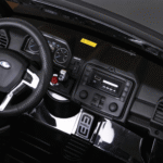 Pojazd Ford Super Duty Czarny - obrazek 12