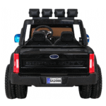 Pojazd Ford Super Duty Czarny - obrazek 6